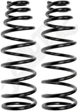 APDTY 144467 Coil Springs Replaces MR403171, MR491974