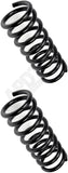 APDTY 144468 Coil Springs