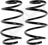 APDTY 144470 Coil Springs