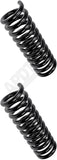 APDTY 144471 Coil Springs Replaces 4895324AD, 4895325AD