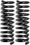 APDTY 144471 Coil Springs Replaces 4895324AD, 4895325AD