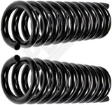 APDTY 144471 Coil Springs Replaces 4895324AD, 4895325AD