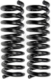 APDTY 144471 Coil Springs Replaces 4895324AD, 4895325AD