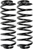 APDTY 144472 Coil Springs Replaces 15207738, 15207740