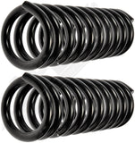 APDTY 144474 Coil Springs Replaces 3777137, 3844119