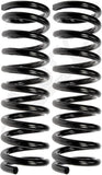 APDTY 144474 Coil Springs Replaces 3777137, 3844119