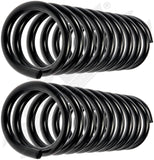APDTY 144475 Coil Springs Replaces 582776, 582777