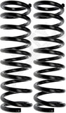 APDTY 144475 Coil Springs Replaces 582776, 582777