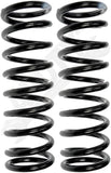 APDTY 144476 Coil Springs Replaces 9781466, 9785496