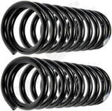 APDTY 144476 Coil Springs Replaces 9781466, 9785496