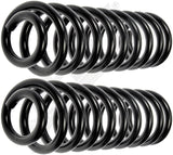 APDTY 144477 Coil Springs Replaces 8970168572