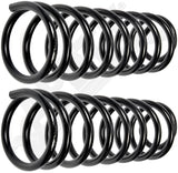 APDTY 144478 Coil Springs