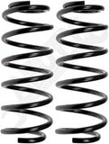 APDTY 144481 Coil Springs Replaces 15219004, 20827083