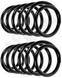 APDTY 144481 Coil Springs Replaces 15219004, 20827083