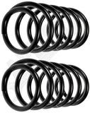 APDTY 144481 Coil Springs Replaces 15219004, 20827083