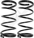 APDTY 144482 Coil Springs