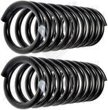 APDTY 144483 Coil Springs Replaces 3982355, 9788466