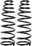 APDTY 144484 Coil Springs Replaces MR455131, MR589085
