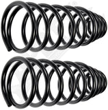 APDTY 144484 Coil Springs Replaces MR455131, MR589085