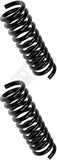APDTY 144486 Coil Springs Replaces 4895325AD, 4895326AB