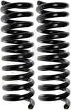 APDTY 144486 Coil Springs Replaces 4895325AD, 4895326AB