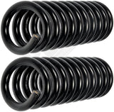 APDTY 144486 Coil Springs Replaces 4895325AD, 4895326AB