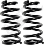 APDTY 144487 Coil Springs Replaces 52441SWAA01, 52441SWAA11