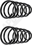 APDTY 144497 Coil Springs Replaces DM2512345