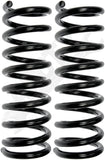 APDTY 144500 Coil Springs Replaces 3955745, 3955747