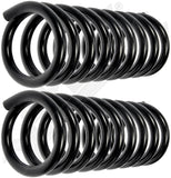 APDTY 144500 Coil Springs Replaces 3955745, 3955747