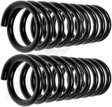 APDTY 144504 Coil Springs Replaces 3932771, 3935701