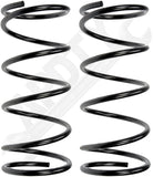 APDTY 144507 Coil Springs Replaces 51401S0XA11, 51401S0XA12
