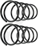 APDTY 144507 Coil Springs Replaces 51401S0XA11, 51401S0XA12