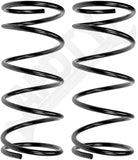 APDTY 144507 Coil Springs Replaces 51401S0XA11, 51401S0XA12