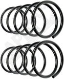 APDTY 144507 Coil Springs Replaces 51401S0XA11, 51401S0XA12