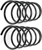 APDTY 144508 Coil Springs