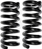 APDTY 144509 Coil Springs Replaces 52039075