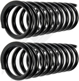 APDTY 144511 Coil Springs Replaces D4DZ5310E, D4DZ5310F