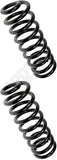 APDTY 144515 Coil Springs Replaces 3882968