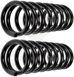 APDTY 144515 Coil Springs Replaces 3882968