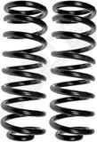 APDTY 144515 Coil Springs Replaces 3882968