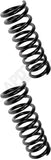 APDTY 144516 Coil Springs Replaces 9781181, 9781611