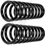 APDTY 144516 Coil Springs Replaces 9781181, 9781611