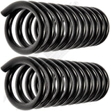 APDTY 144517 Coil Springs Replaces 400998, 401303