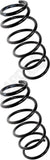 APDTY 144520 Coil Springs Replaces 48131AE040