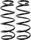 APDTY 144520 Coil Springs Replaces 48131AE040