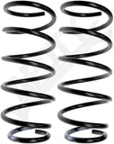 APDTY 144520 Coil Springs Replaces 48131AE040