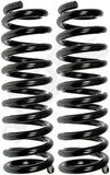 APDTY 144521 Coil Springs Replaces 4813104070