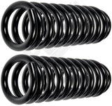 APDTY 144521 Coil Springs Replaces 4813104070