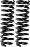 APDTY 144521 Coil Springs Replaces 4813104070